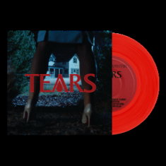 Sabrina Carpenter - Tears (Red Vinyl Single)