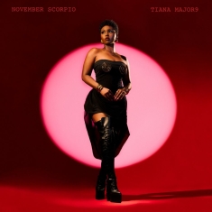 Major9 Tiana - November Scorpio