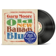 Gary Moore - Old New Ballads Blues
