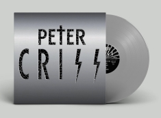 Peter Criss - Peter Criss (Silver Vinyl)
