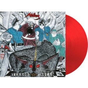Artillery - Terror Squad