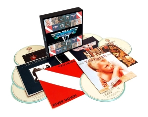 Van Halen - Studio Albums 1978-1984