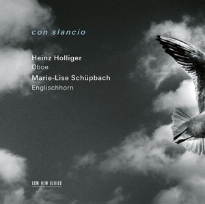 Heinz Holliger Marie-Lise Schüpbac - Con Slancio