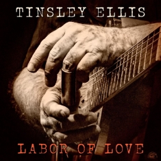 Ellis Tinsley - Labor Of Love (Peach Vinyl)
