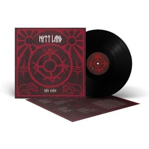 Nytt Land - Aba Khan (Black Vinyl Lp)