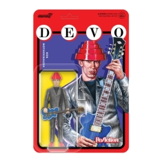 Devo - Reaction Figures Wave 04 - Bob Mothersbaugh (The Girl You Want)