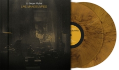 Jo Berger Myhre - Live Manoeuvres (2 Lp Orange Marble