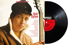 Dylan Bob - Bob Dylan (Black Vinyl Lp)