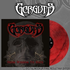Gorguts - From Wisdom To Hate (Red Smoke Viny