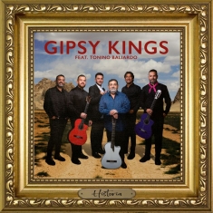 Gipsy Kings Feat. Tonino Baliardo - Historia