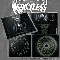 Mercyless - Unholy Black Splendor