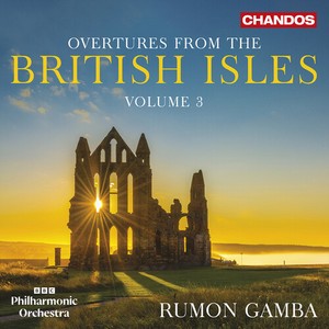 Bbc Philharmonic Orchestra Rumon G - Overtures From The British Isles, V