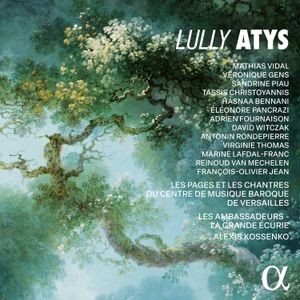 Jean-Baptiste Lully - Atys