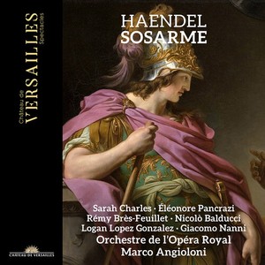 Handel G F - Sosarme