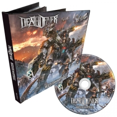 Death Dealer - Reign Of Steel (Mediabook)