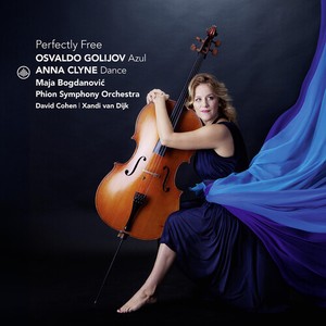 Maja Bogdanovic & Phion Symphony Orchestra & David Cohen & Xandi Van Dijk - Perfectly Free