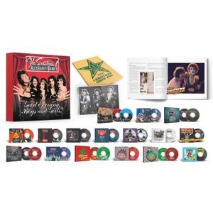 The Sensational Alex Harvey Band - Good Evening Boys & Girls (21 Cd Box)