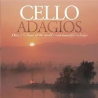 Blandade Artister - Cello Adagios