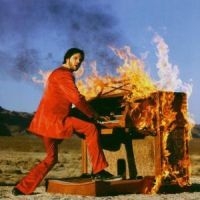 Gilbert Paul - Burning Organ in the group OTHER / Övrigt /  at Bengans Skivbutik AB (565235)