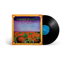 Hawkwind - Hawkwind (Gatefold Black Vinyl LP)