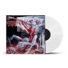 Cannibal Corpse - Tomb Of The Mutilated (White Vinyl