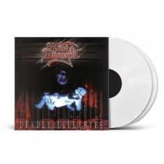 King Diamond - Deadly Lullabyes (Live) (2 Lp White
