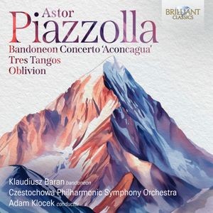 Astor Piazzolla - Bandoneon Concerto 