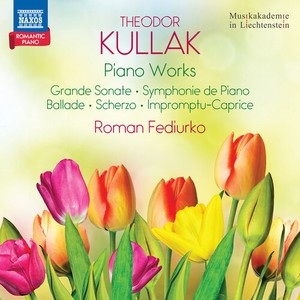 Theodor Kullak - Piano Works