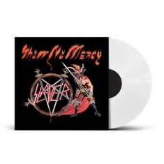 Slayer - Show No Mercy (White Vinyl Lp)
