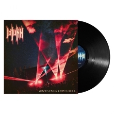 Iotunn - Waves Over Copenhell (Black Vinyl L