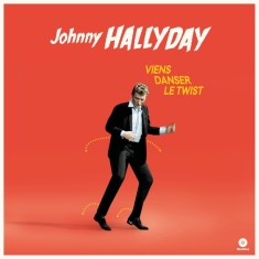 Johnny Hallyday - Viens Danser Le Twist