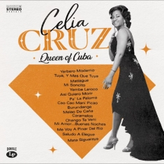 Celia Cruz - Queen Of Cuba