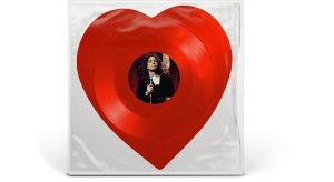 John Paul Young - Love Is In The Air (Ltd Heart Shaped Vinyl)