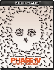 Movie - Phase Iv (4K Uhd)