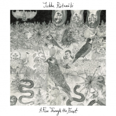 Jukka Rintamäki - A Run Through The Forest (180g White Vinyl LP)