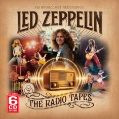 Led Zeppelin - The Radio Tapes