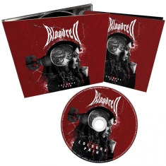 Bloodred - Colours Of Pain (Digipack)