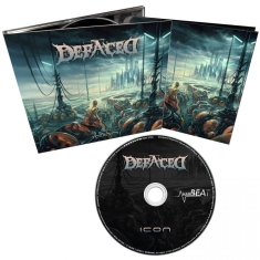 Defaced - Icon (Digipack)