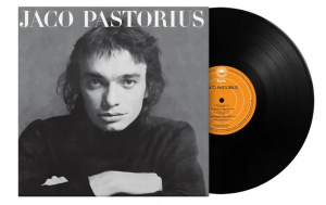 Jaco Pastorius - Jaco Pastorius
