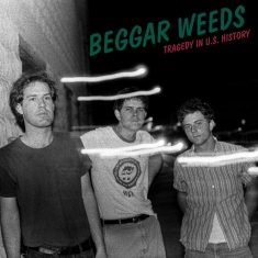 Beggar Weeds - Tragedy In U.S. History (Signed) (G