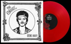 Bruno Mars - The Romantic (Red Vinyl)