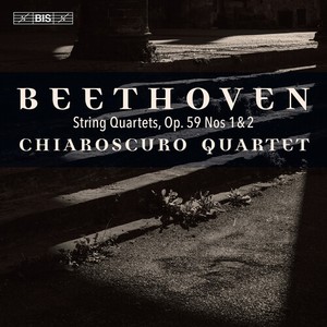 Ludwig Van Beethoven - String Quartets, Op. 59, Nos. 1-2