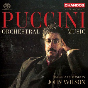Giacomo Puccini - Orchestral Works