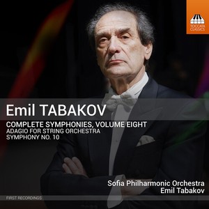 Emil Tabakov - Complete Symphonies, Vol. 8