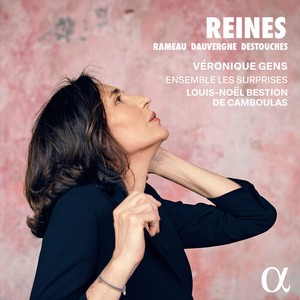 Véronique Gens - Reines