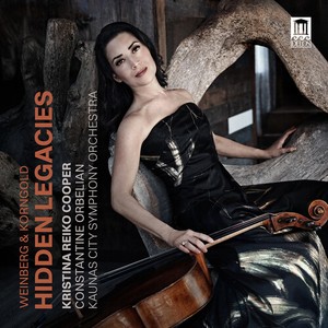 Kristina Reiko Cooper - Weinberg & Korngold: Hidden Legacie