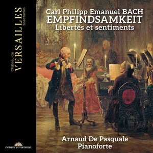 Bach C P E - Empfindsamkeit