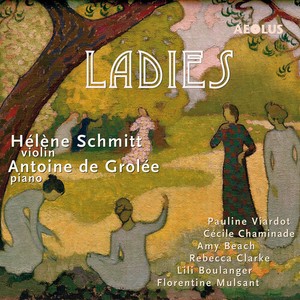 Helene Schmitt Antoine De Grollee - Ladies