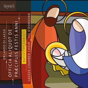 Orlando Di Lasso - Nativitas Christi
