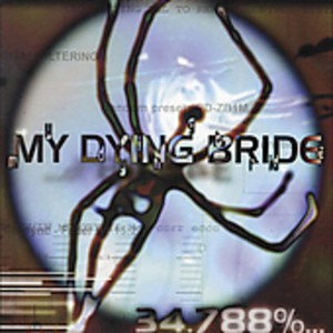 My Dying Bride - 34.788%